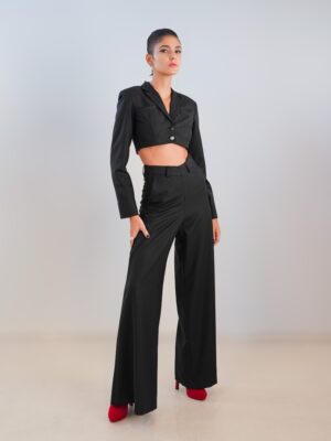 Blondie Wide Trousers